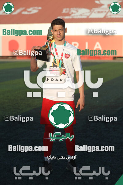 پرسپولیس 0 - 3 پیکان