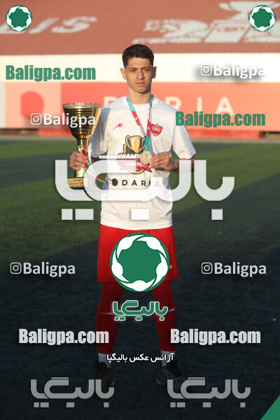 پرسپولیس 0 - 3 پیکان