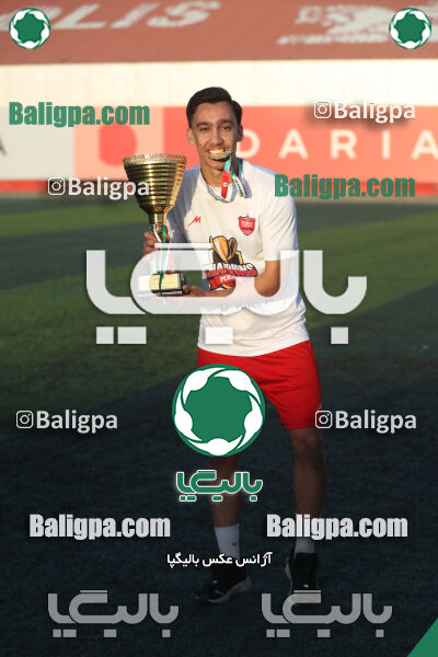 پرسپولیس 0 - 3 پیکان