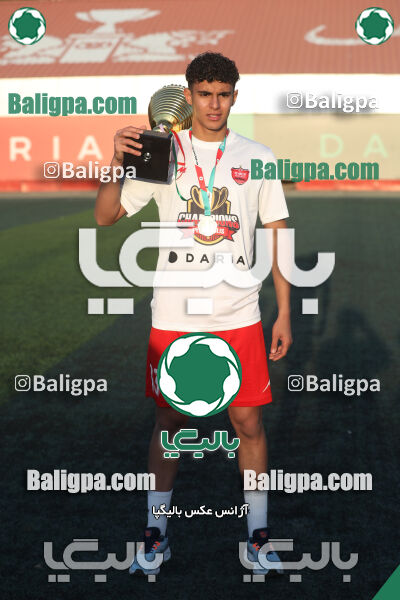 پرسپولیس 0 - 3 پیکان