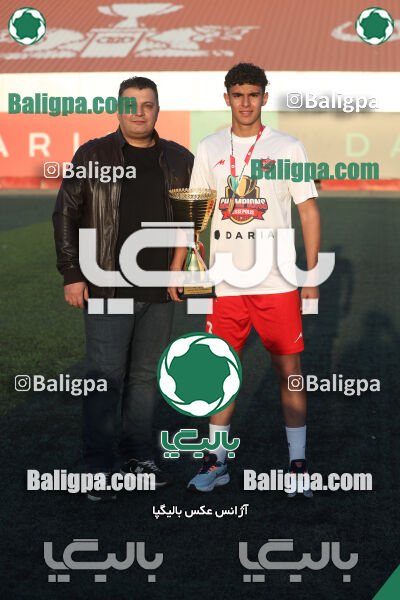 پرسپولیس 0 - 3 پیکان