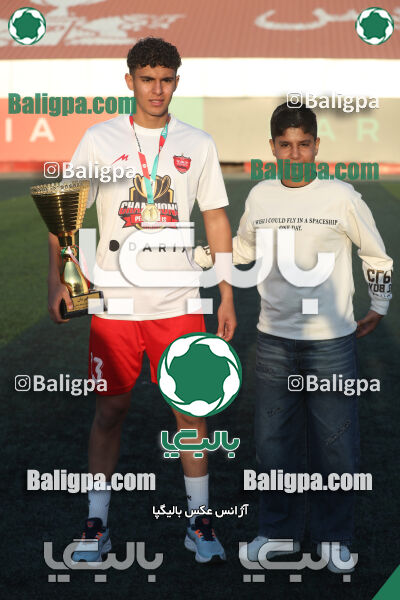 پرسپولیس 0 - 3 پیکان