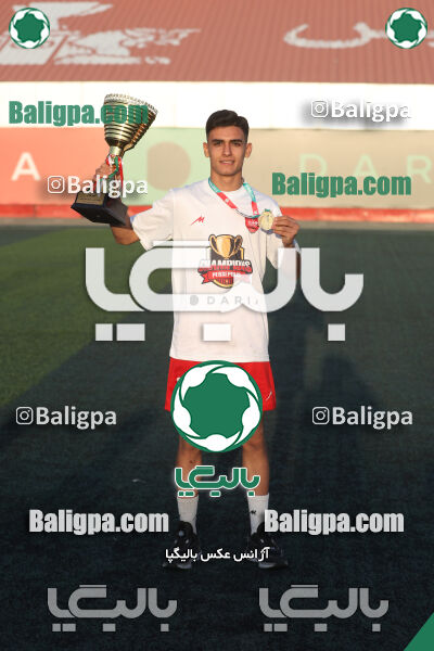 پرسپولیس 0 - 3 پیکان