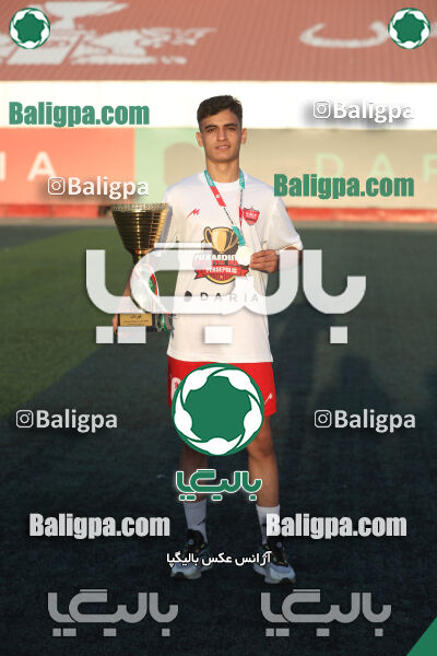 پرسپولیس 0 - 3 پیکان
