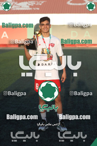 پرسپولیس 0 - 3 پیکان