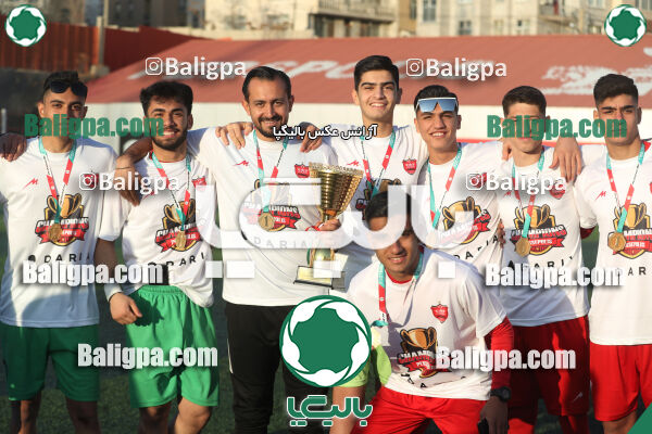پرسپولیس 0 - 3 پیکان