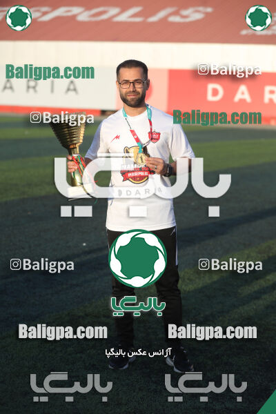 پرسپولیس 0 - 3 پیکان