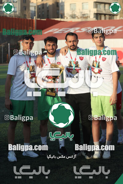 پرسپولیس 0 - 3 پیکان