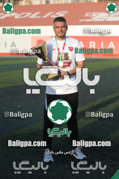 پرسپولیس 0 - 3 پیکان