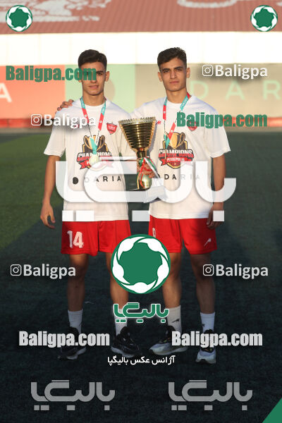 پرسپولیس 0 - 3 پیکان