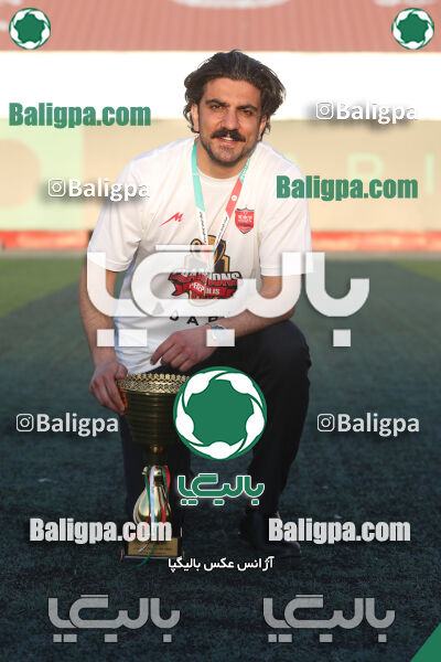 پرسپولیس 0 - 3 پیکان