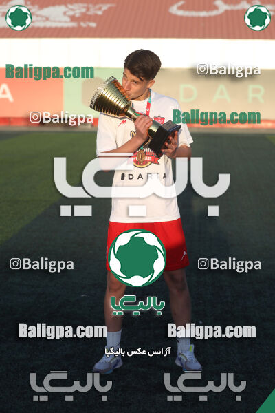 پرسپولیس 0 - 3 پیکان
