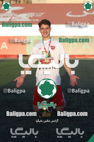پرسپولیس 0 - 3 پیکان