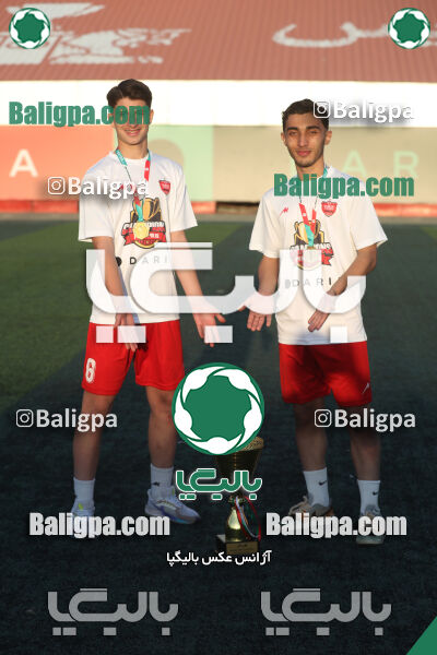 پرسپولیس 0 - 3 پیکان