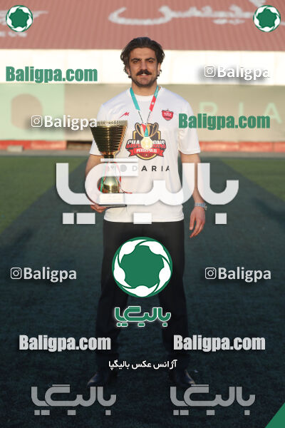 پرسپولیس 0 - 3 پیکان