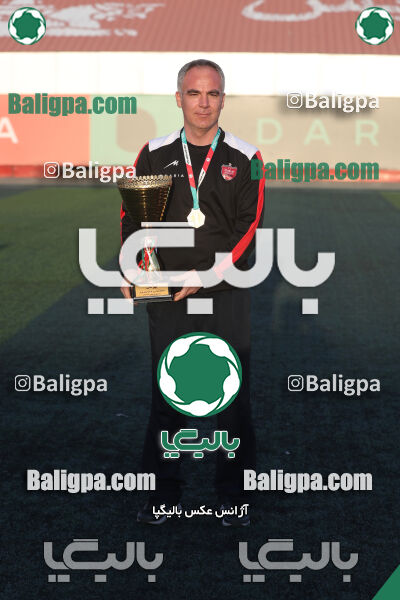 پرسپولیس 0 - 3 پیکان