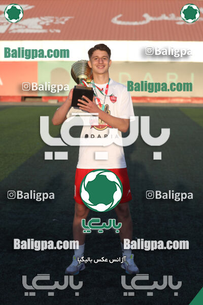 پرسپولیس 0 - 3 پیکان