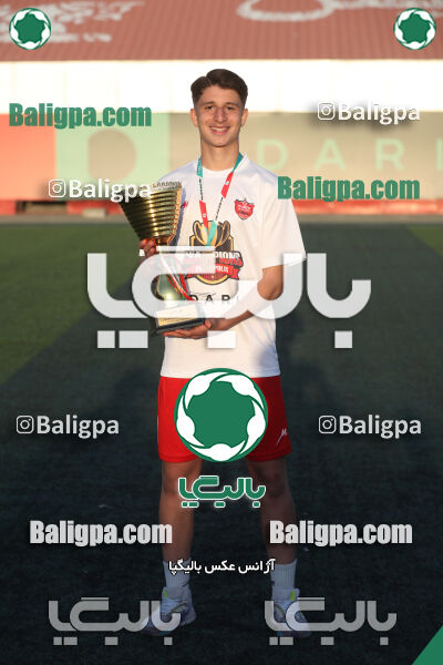 پرسپولیس 0 - 3 پیکان