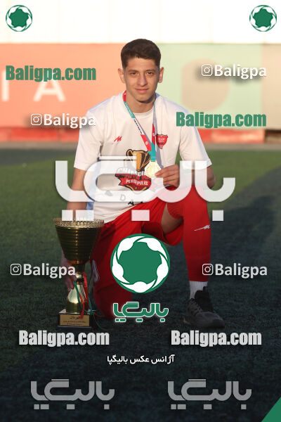 پرسپولیس 0 - 3 پیکان