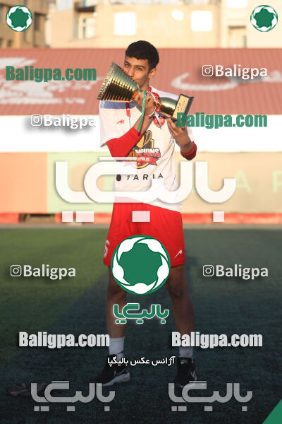 پرسپولیس 0 - 3 پیکان