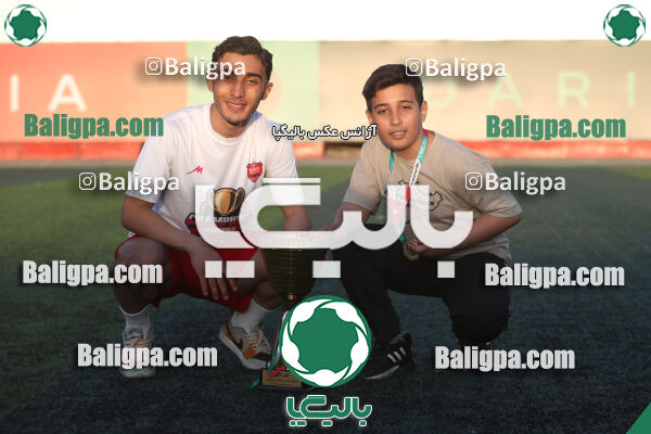 پرسپولیس 0 - 3 پیکان