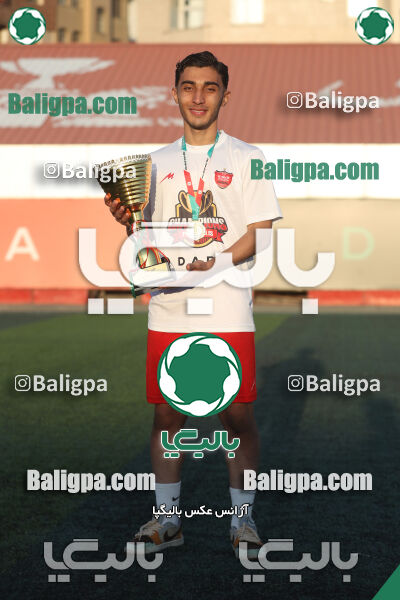پرسپولیس 0 - 3 پیکان