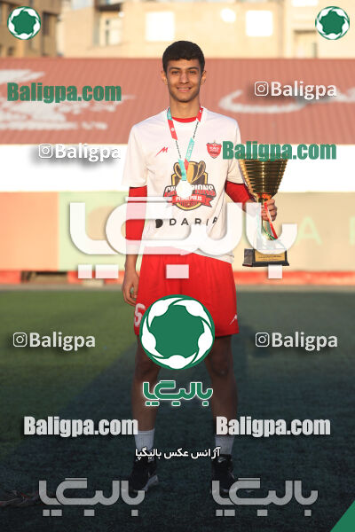 پرسپولیس 0 - 3 پیکان