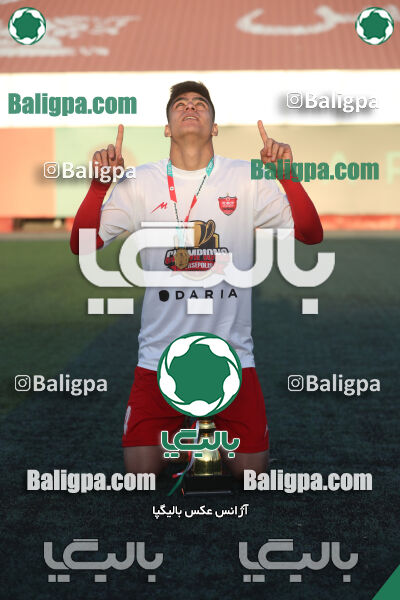 پرسپولیس 0 - 3 پیکان