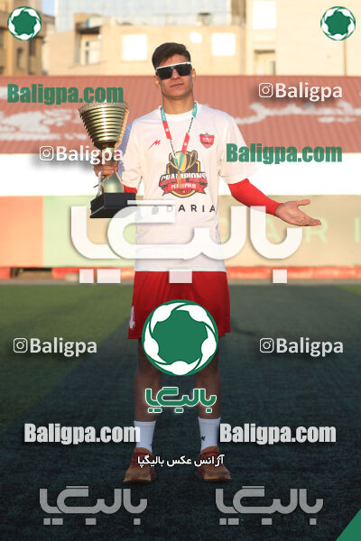 پرسپولیس 0 - 3 پیکان