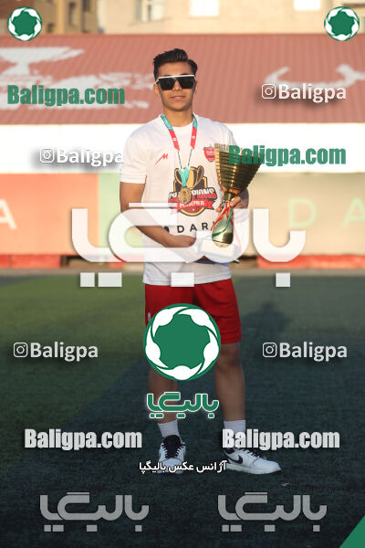 پرسپولیس 0 - 3 پیکان