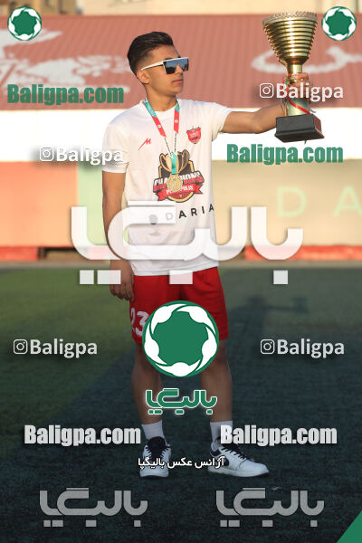پرسپولیس 0 - 3 پیکان