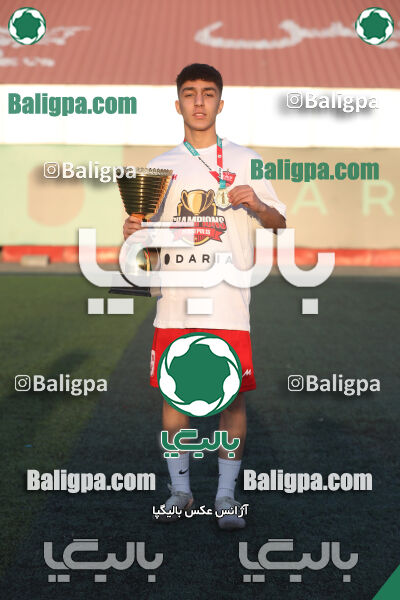 پرسپولیس 0 - 3 پیکان