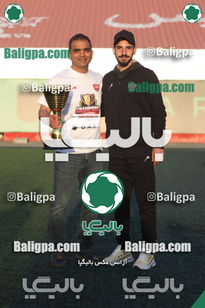 پرسپولیس 0 - 3 پیکان