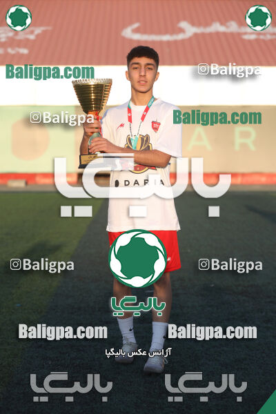 پرسپولیس 0 - 3 پیکان