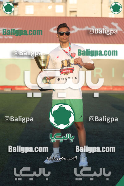 پرسپولیس 0 - 3 پیکان
