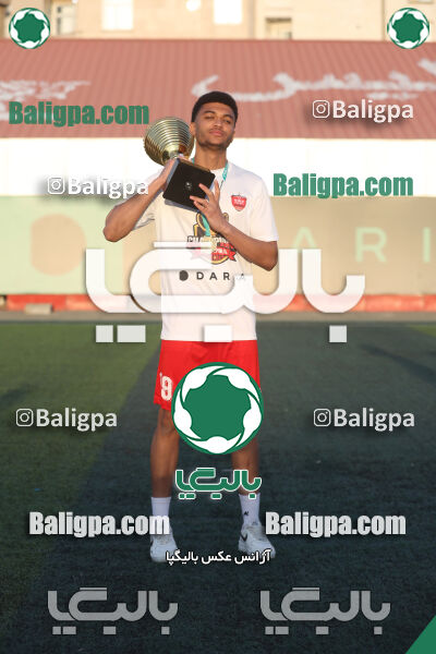 پرسپولیس 0 - 3 پیکان