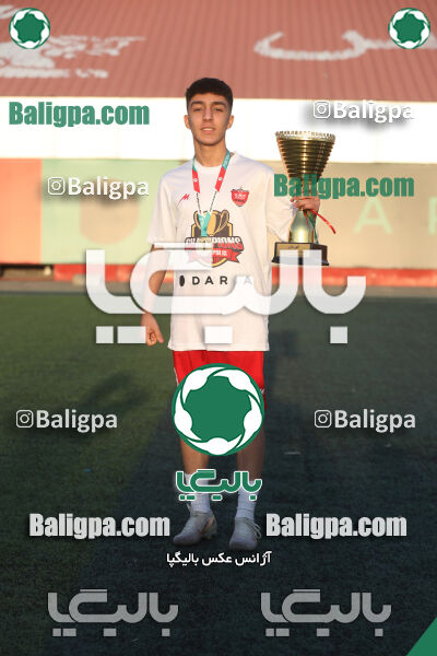 پرسپولیس 0 - 3 پیکان