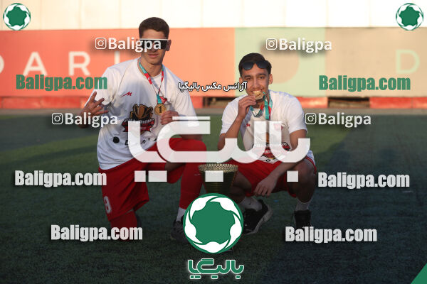 پرسپولیس 0 - 3 پیکان