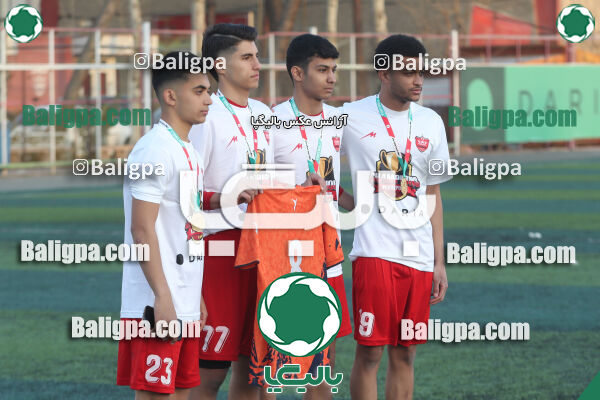 پرسپولیس 0 - 3 پیکان