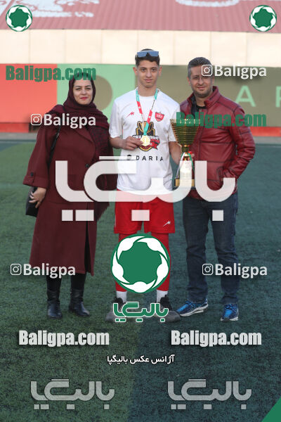 پرسپولیس 0 - 3 پیکان