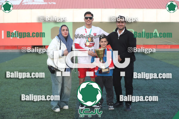 پرسپولیس 0 - 3 پیکان
