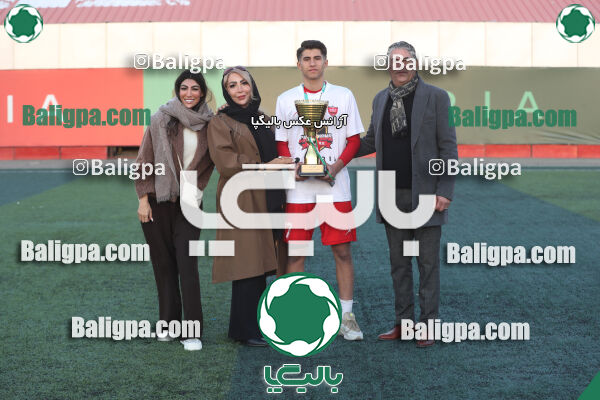 پرسپولیس 0 - 3 پیکان
