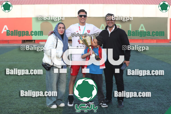 پرسپولیس 0 - 3 پیکان