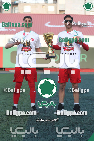 پرسپولیس 0 - 3 پیکان