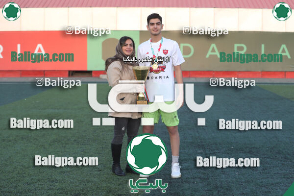 پرسپولیس 0 - 3 پیکان