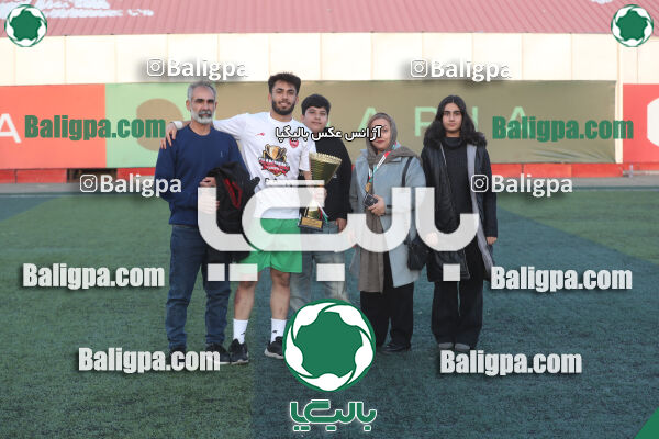 پرسپولیس 0 - 3 پیکان