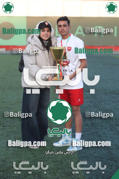 پرسپولیس 0 - 3 پیکان