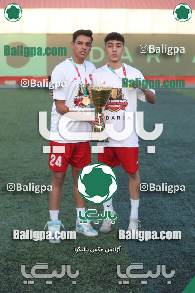 پرسپولیس 0 - 3 پیکان