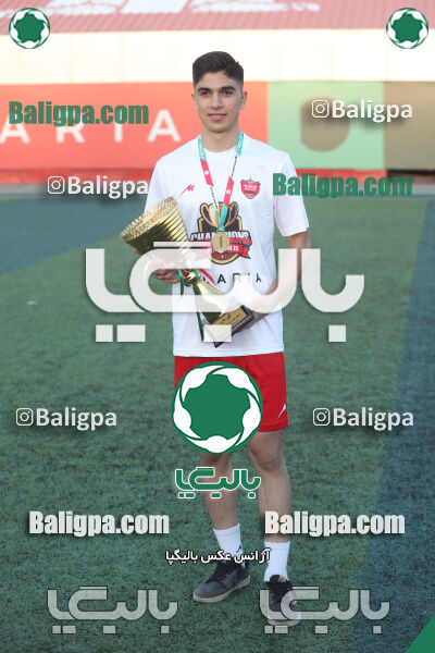 پرسپولیس 0 - 3 پیکان