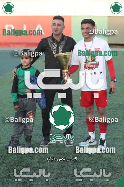 پرسپولیس 0 - 3 پیکان
